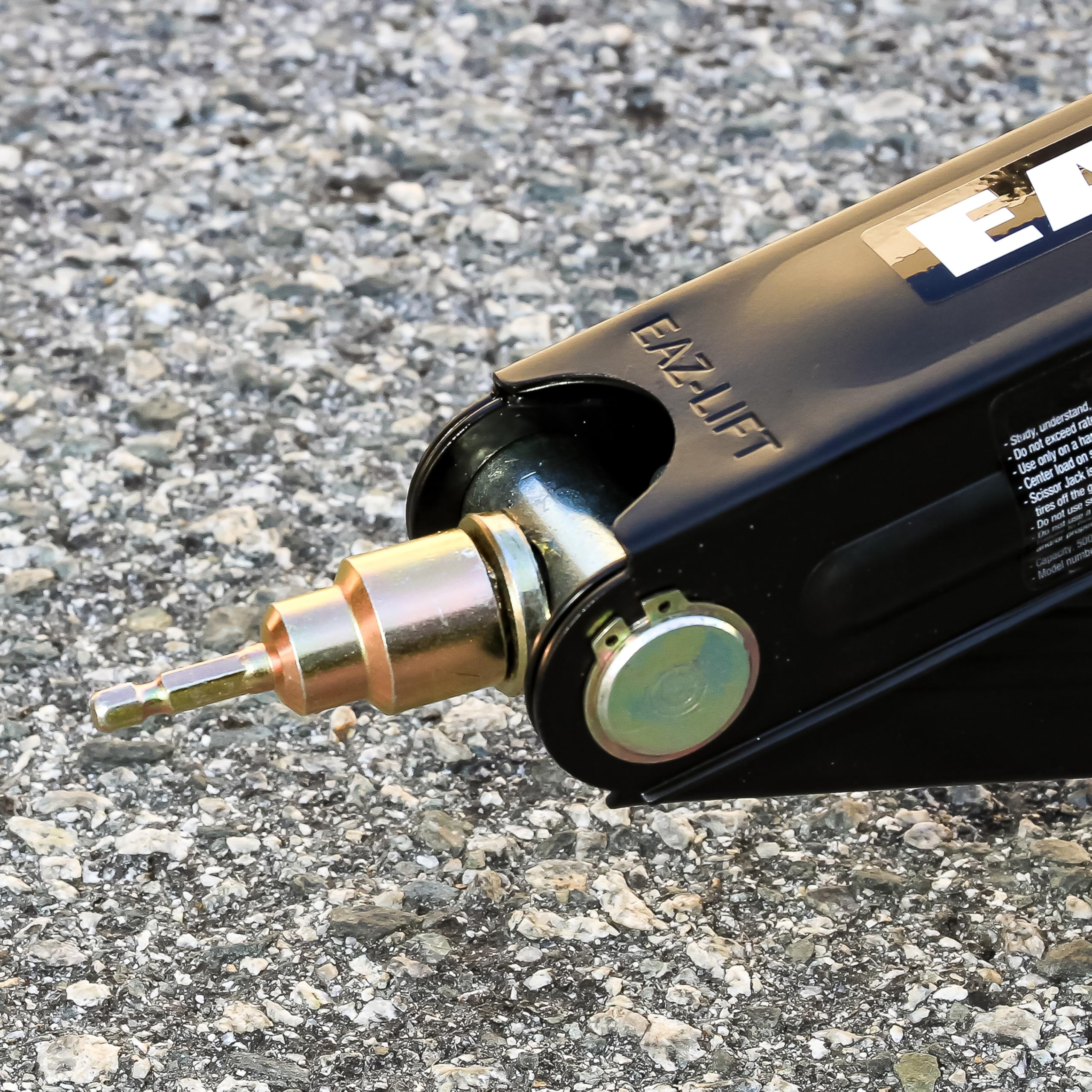 Amazon.com: Camco RV Scissor Jack Drill Adapter Socket